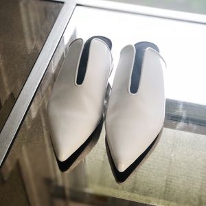 Worn Once Jeffrey Campbell Mules